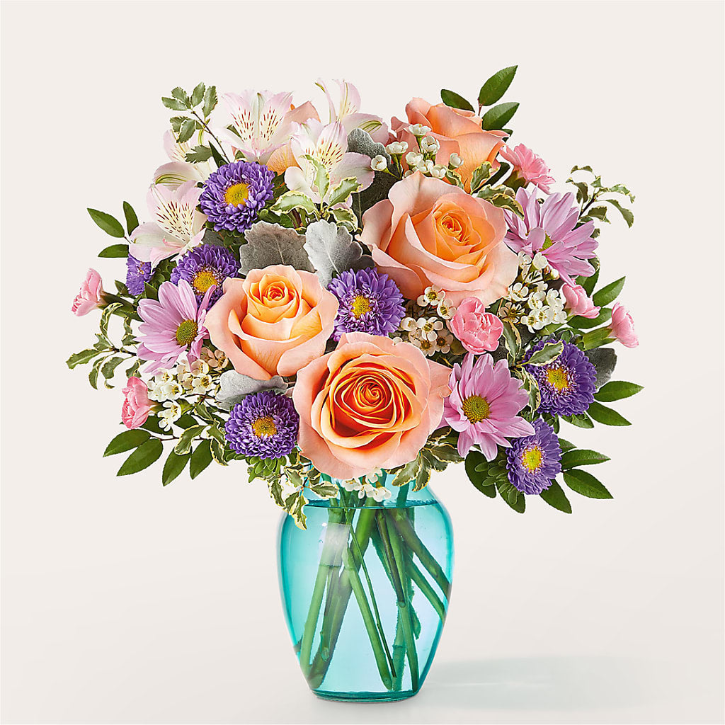 Soft Melody Bouquet – Carisma Florists, Mississauga ON