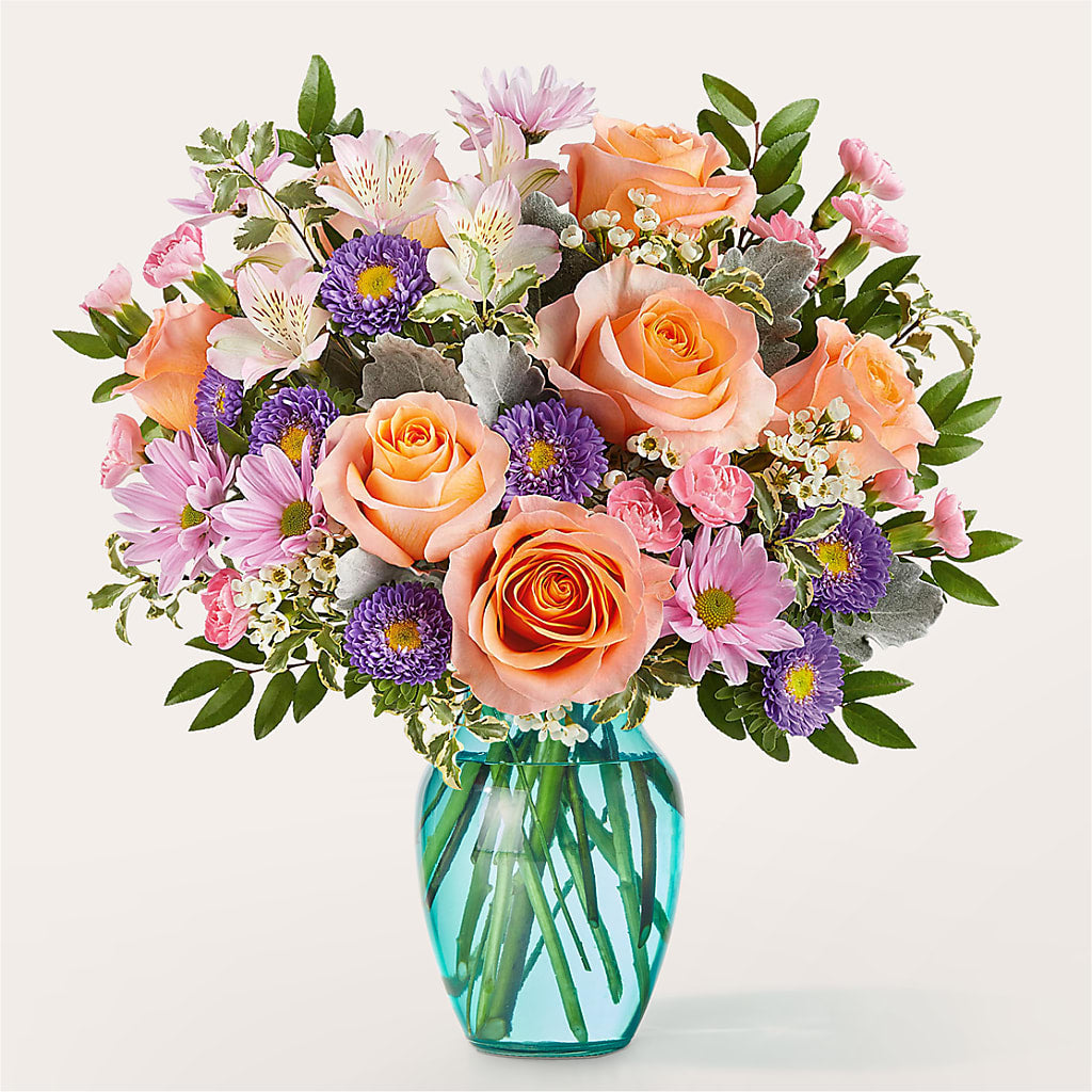 Soft Melody Bouquet – Carisma Florists, Mississauga ON