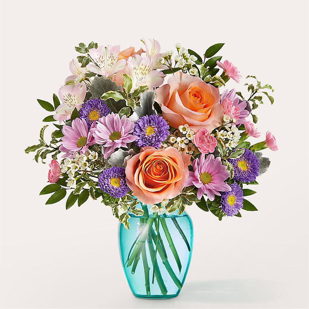 Soft Melody Bouquet – Carisma Florists, Mississauga ON