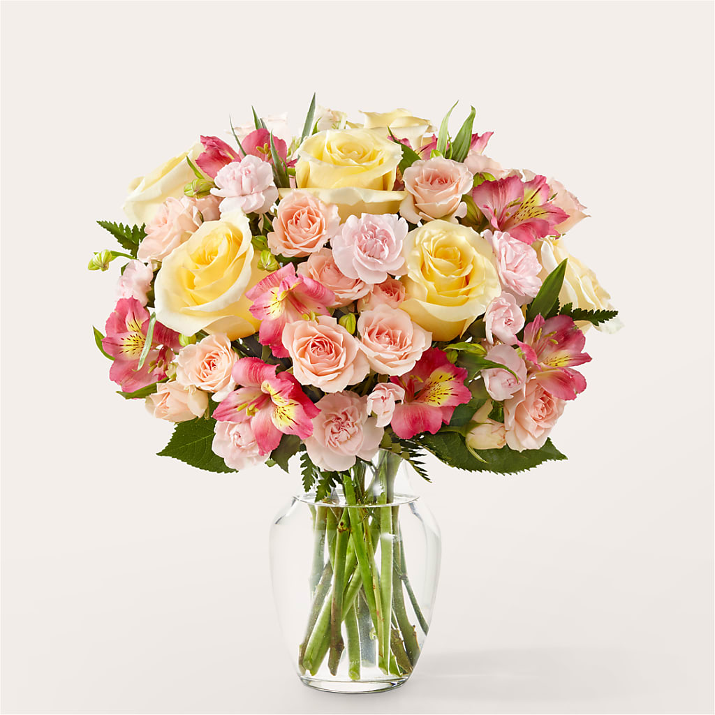 Just Lovely Bouquet – Carisma Florists, Mississauga ON