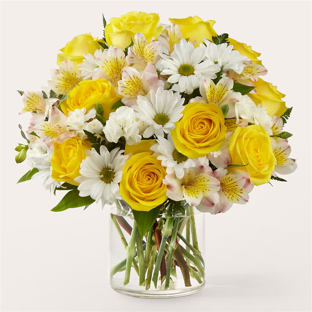 Gleeful Bouquet – Carisma Florists, Mississauga ON