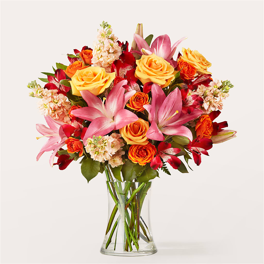 Full Heart Bouquet – Carisma Florists, Mississauga ON