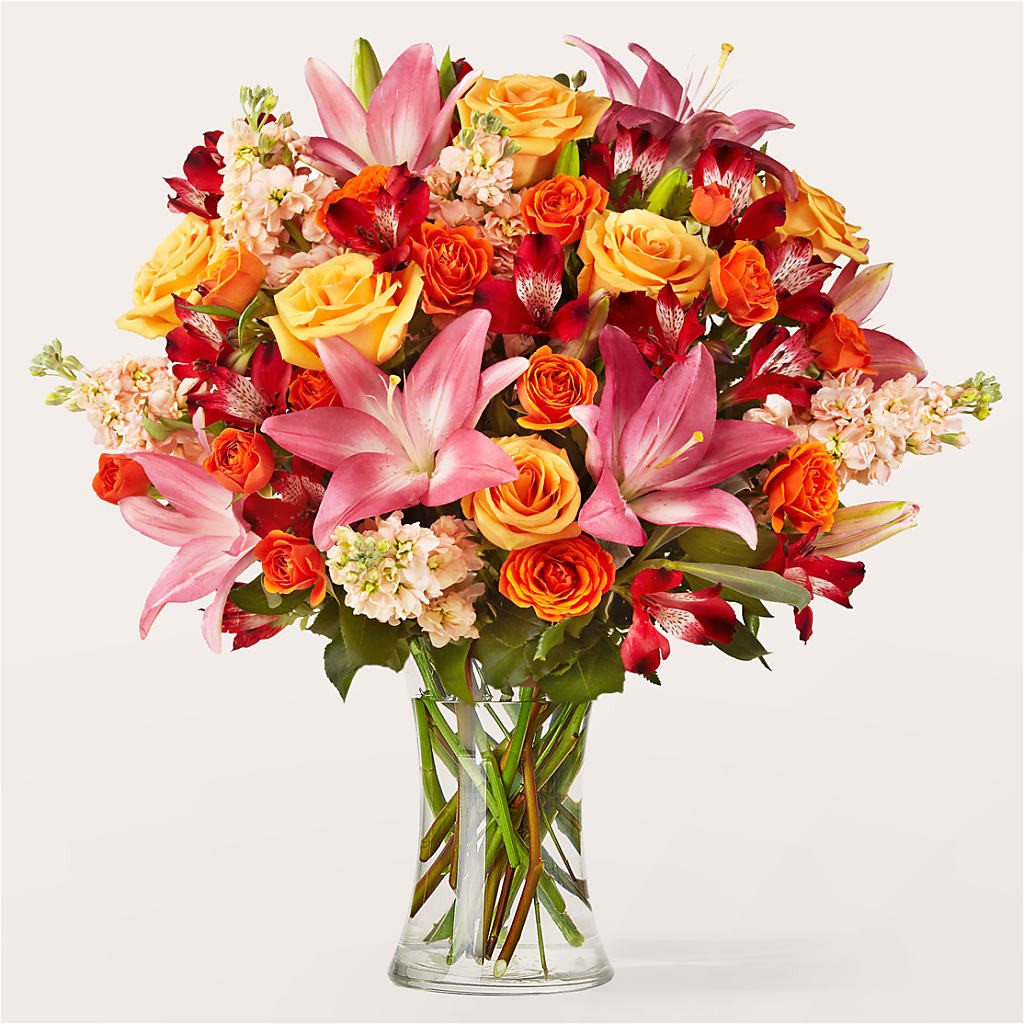 Full Heart Bouquet – Carisma Florists, Mississauga ON