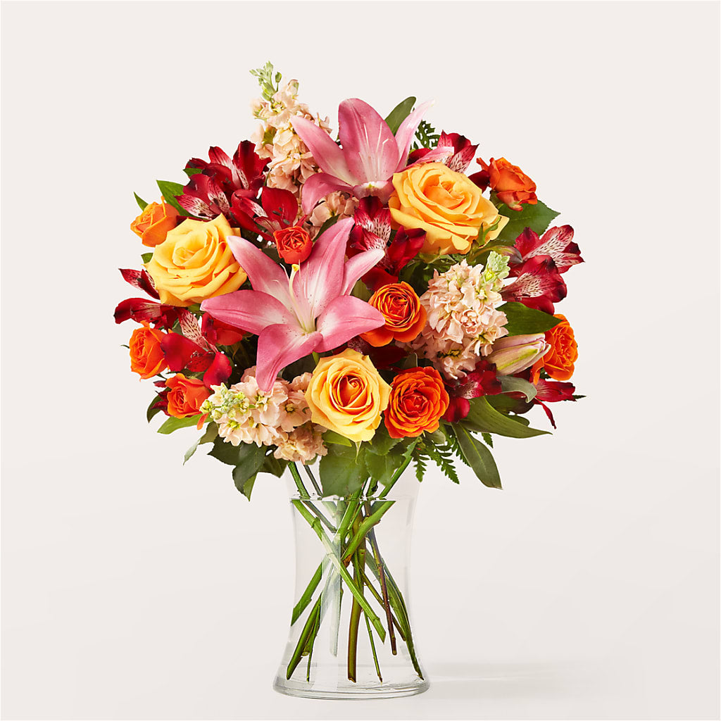 Full Heart Bouquet – Carisma Florists, Mississauga ON