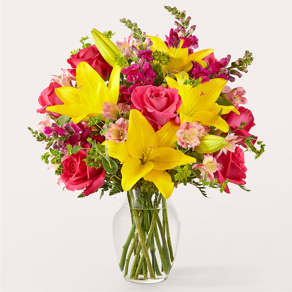 Lovely Day Bouquet – Carisma Florists, Mississauga ON