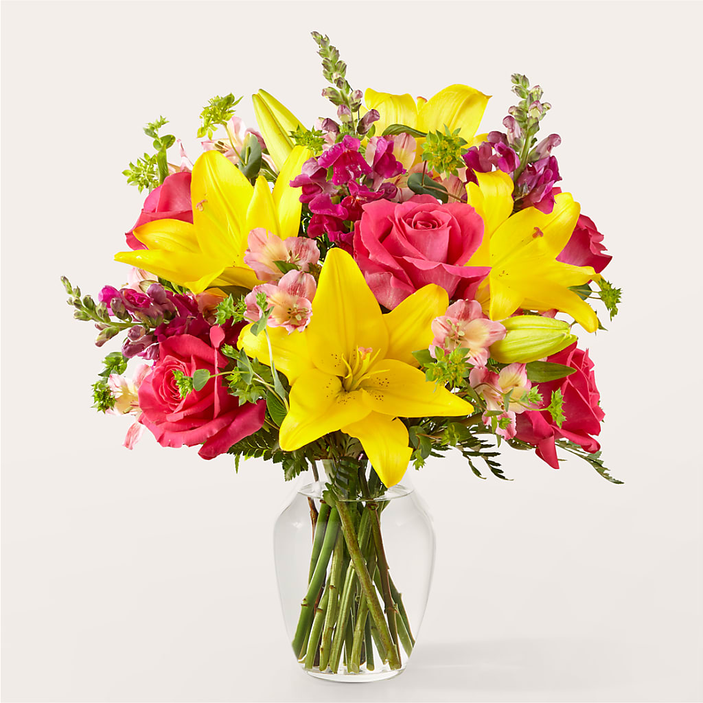 Lovely Day Bouquet – Carisma Florists, Mississauga ON