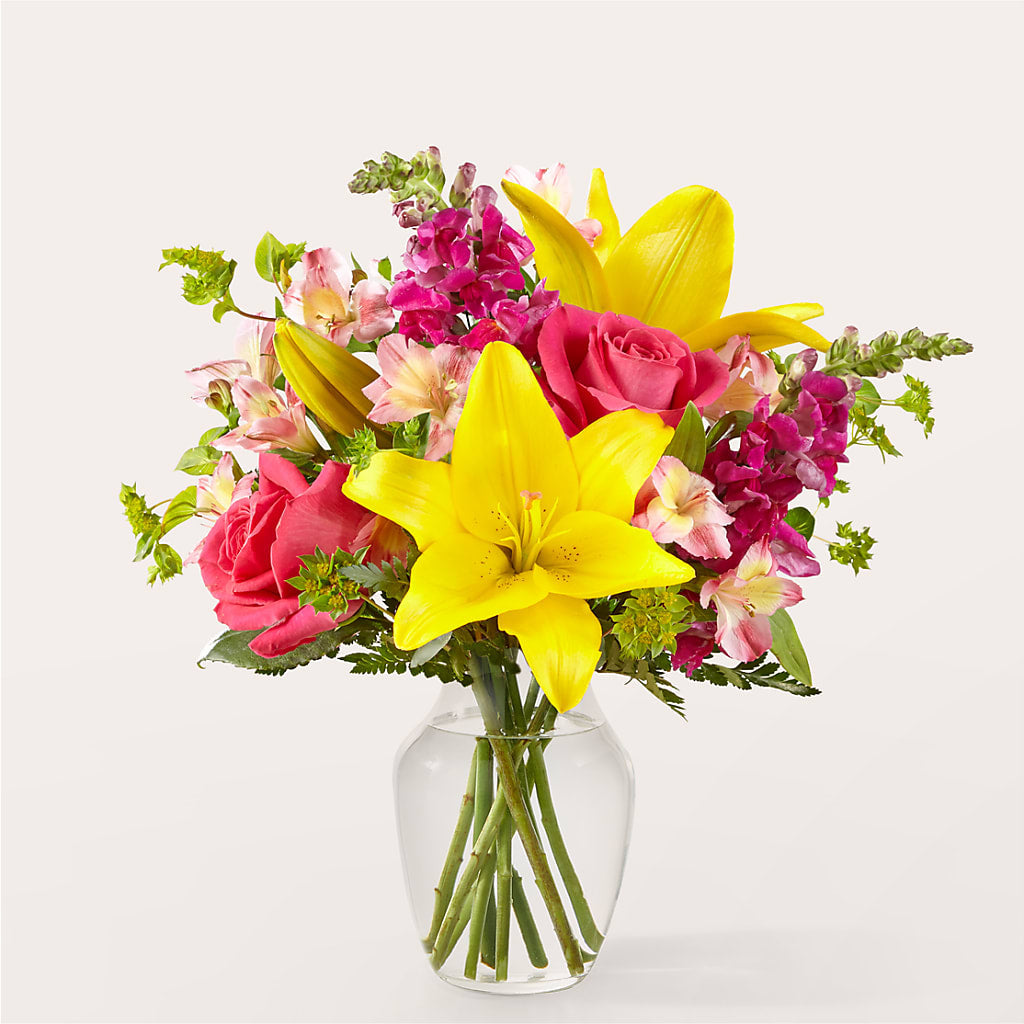 Lovely Day Bouquet – Carisma Florists, Mississauga ON