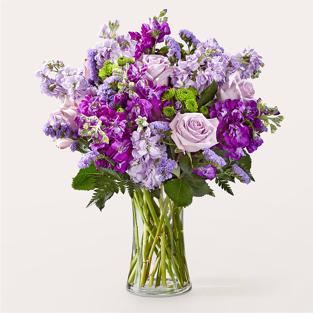 Grapeful Bouquet – Carisma Florists, Mississauga ON