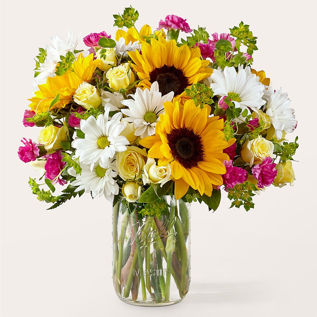 Aglow Bouquet – Carisma Florists, Mississauga ON