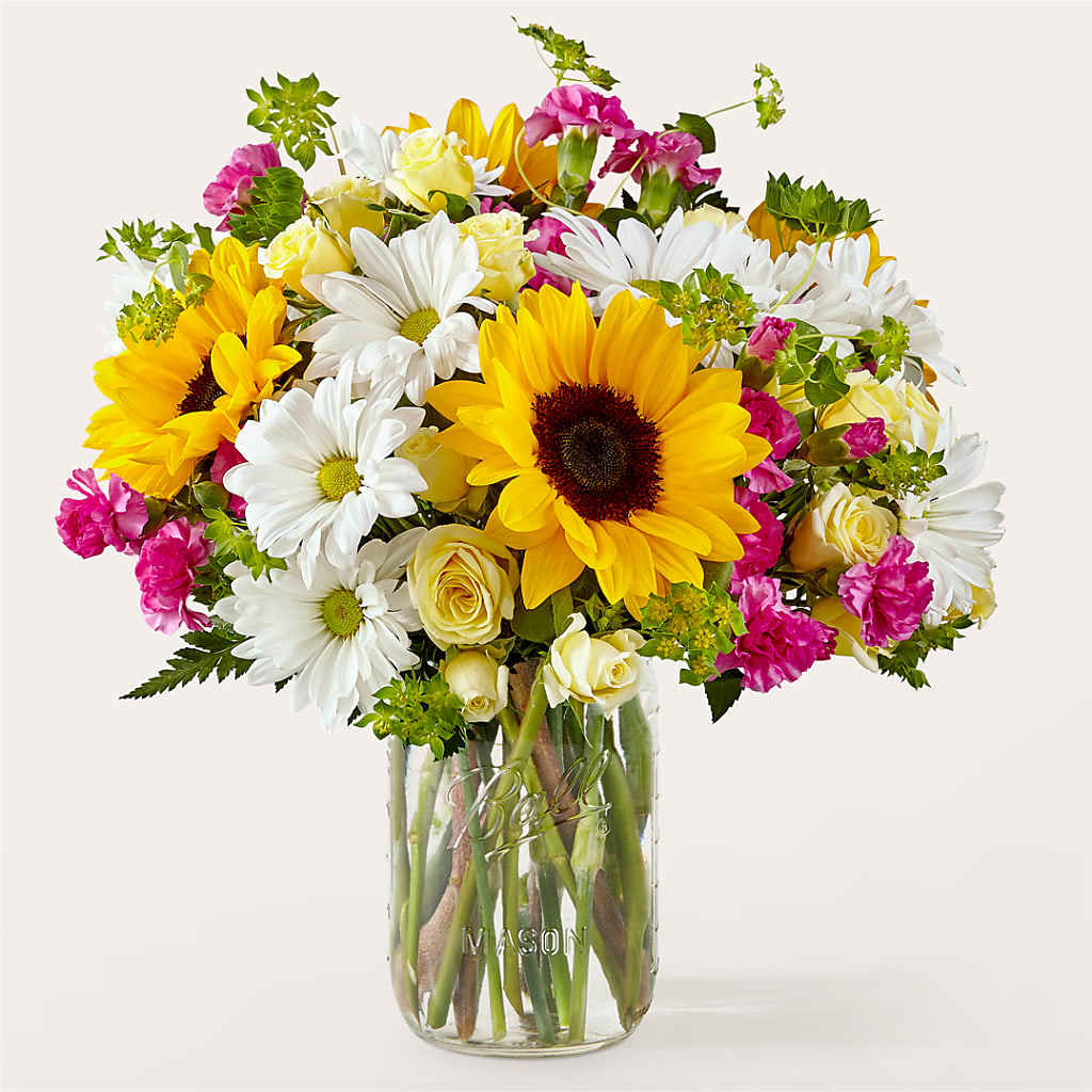 Aglow Bouquet – Carisma Florists, Mississauga ON