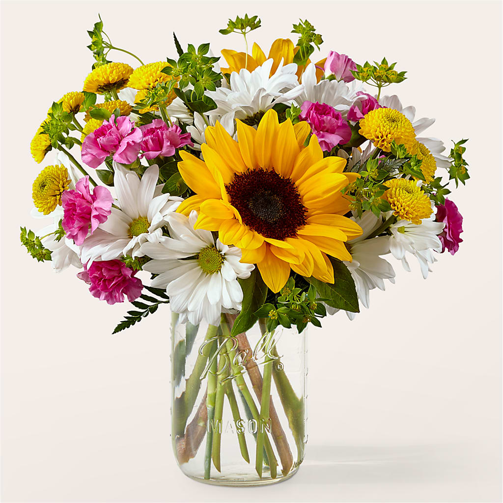 Aglow Bouquet – Carisma Florists, Mississauga ON