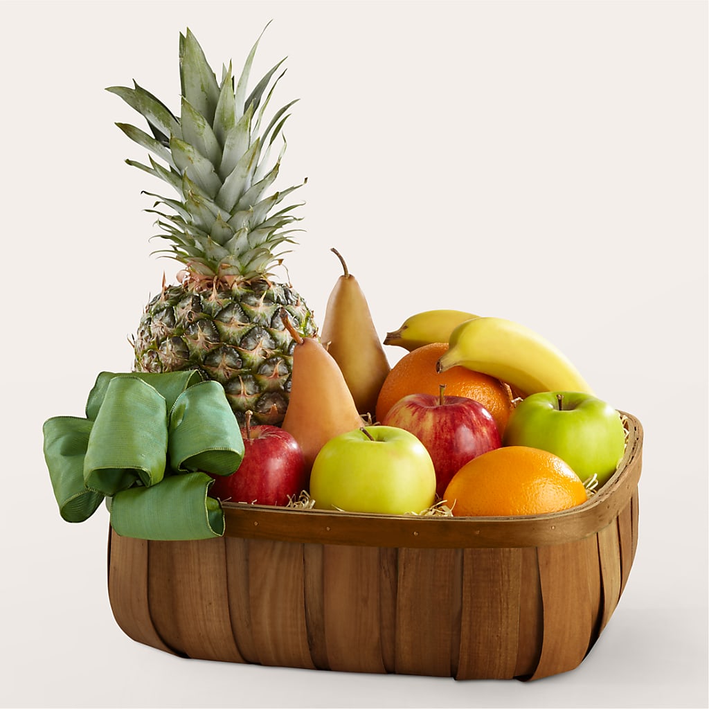 Main Squeeze Fruit Basket – Carisma Florists, Mississauga ON