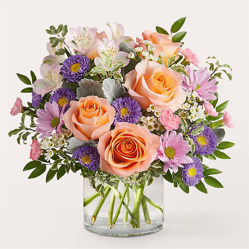Glimmer Bouquet – Carisma Florists, Mississauga ON