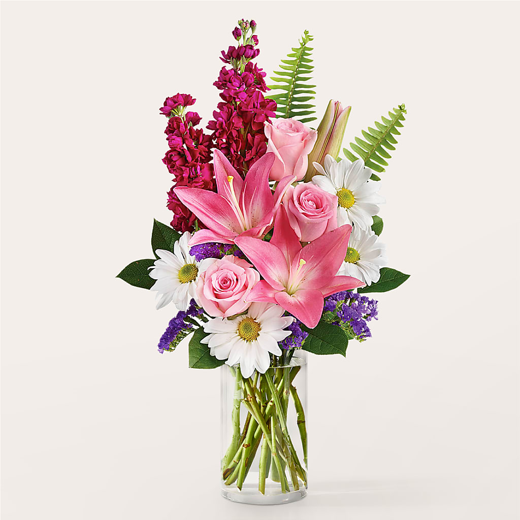 Blooming Spectacle Bouquet – Carisma Florists, Mississauga ON