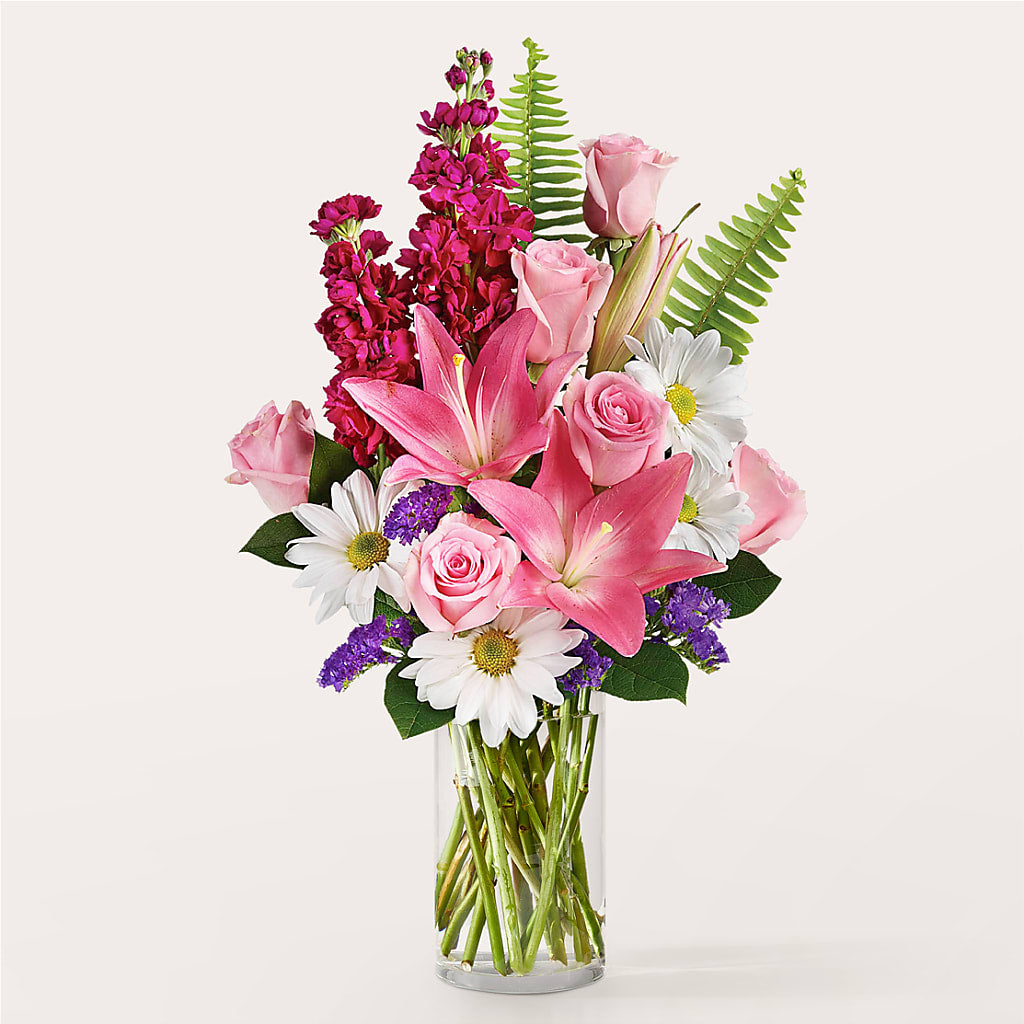 Blooming Spectacle Bouquet – Carisma Florists, Mississauga ON