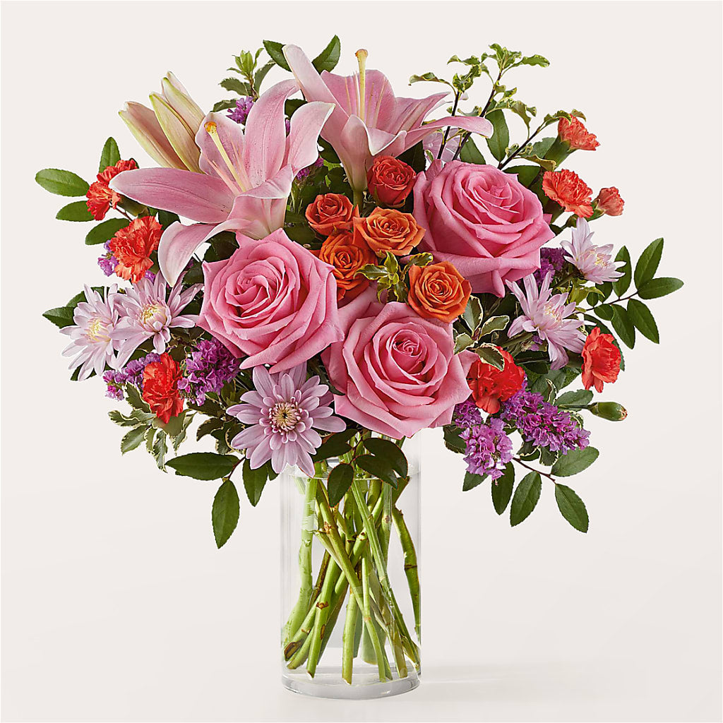 Sequins Bouquet – Carisma Florists, Mississauga ON