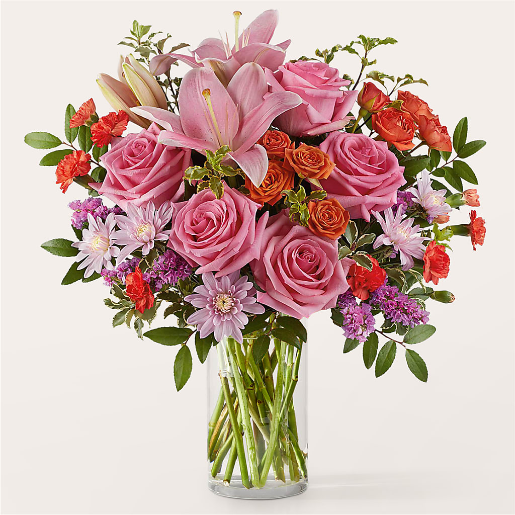 Sequins Bouquet – Carisma Florists, Mississauga ON