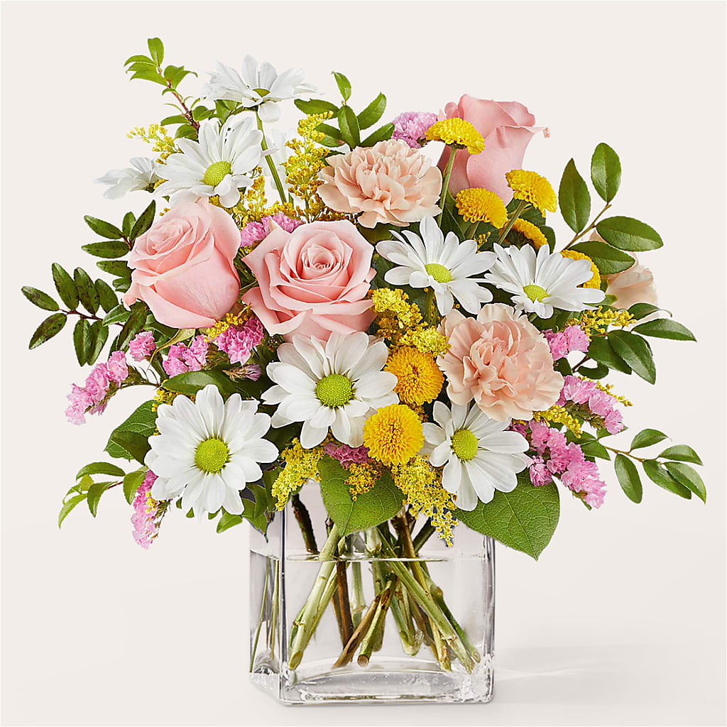 Country Cottage Bouquet – Carisma Florists, Mississauga ON