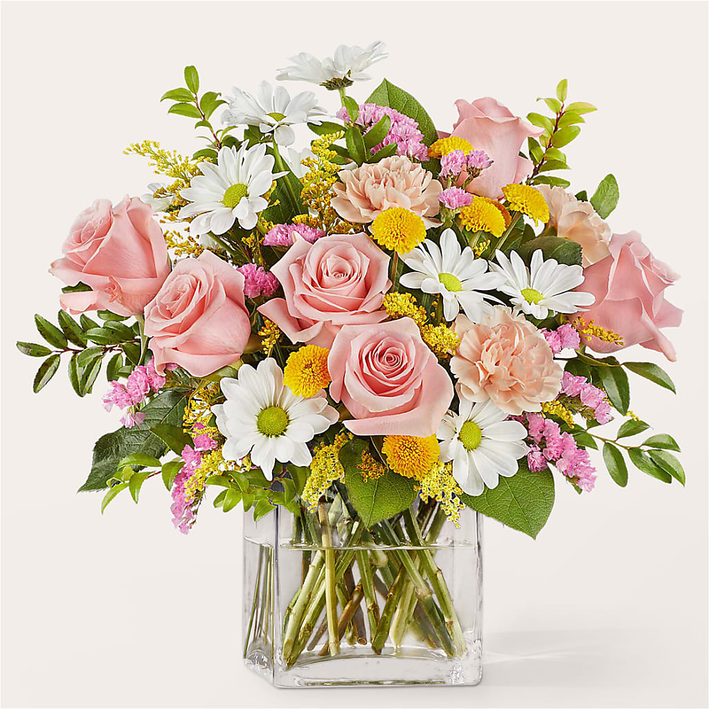 Country Cottage Bouquet – Carisma Florists, Mississauga ON