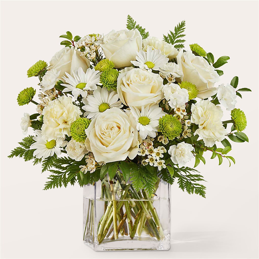 Momentary Meditation Bouquet – Carisma Florists, Mississauga ON