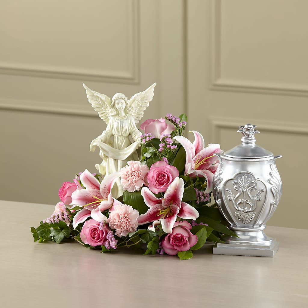 Divinity Arrangement – Carisma Florists, Mississauga ON