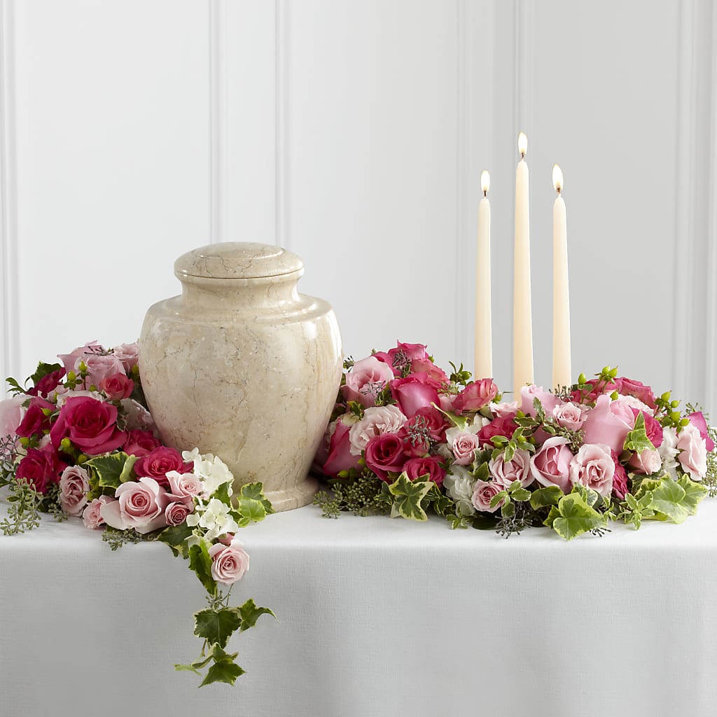 Remembrance Arrangement – Carisma Florists, Mississauga ON