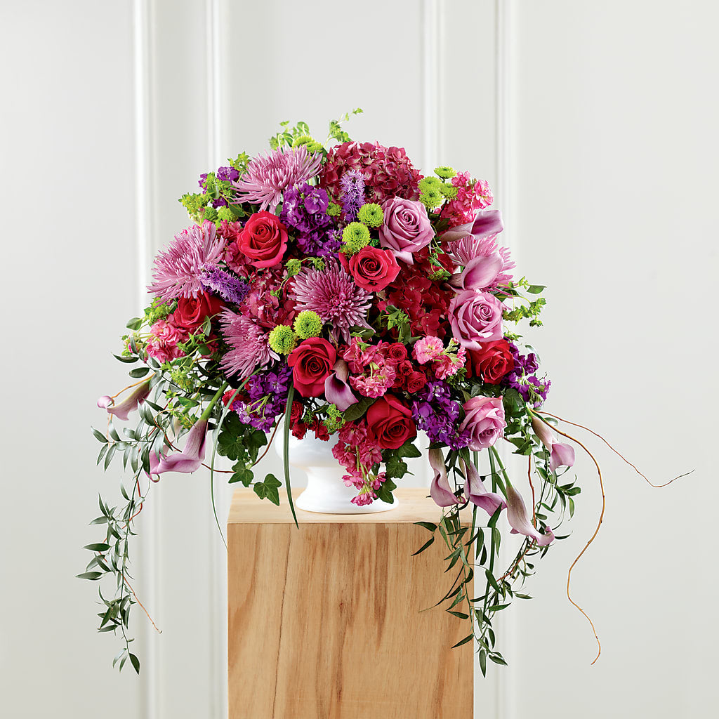 Our Love Eternal Arrangement – Carisma Florists, Mississauga ON
