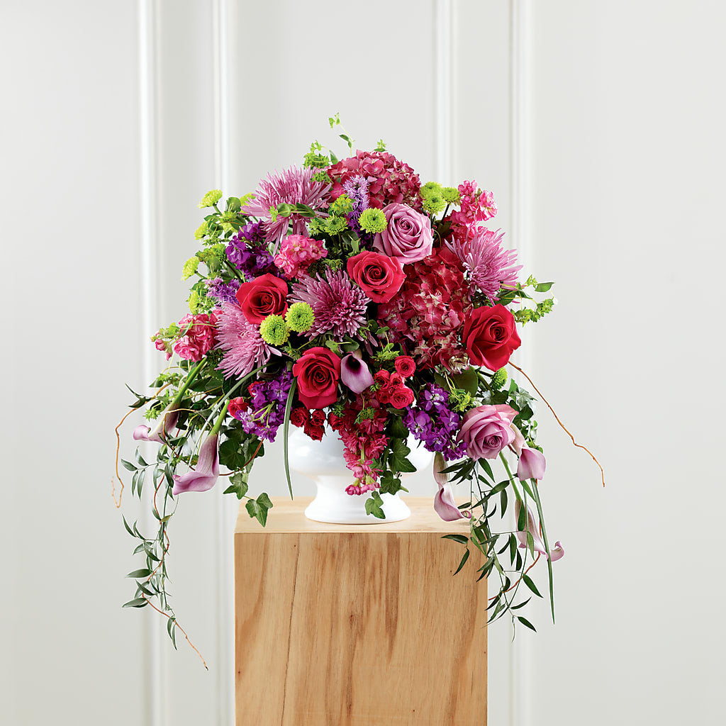 Our Love Eternal Arrangement – Carisma Florists, Mississauga ON