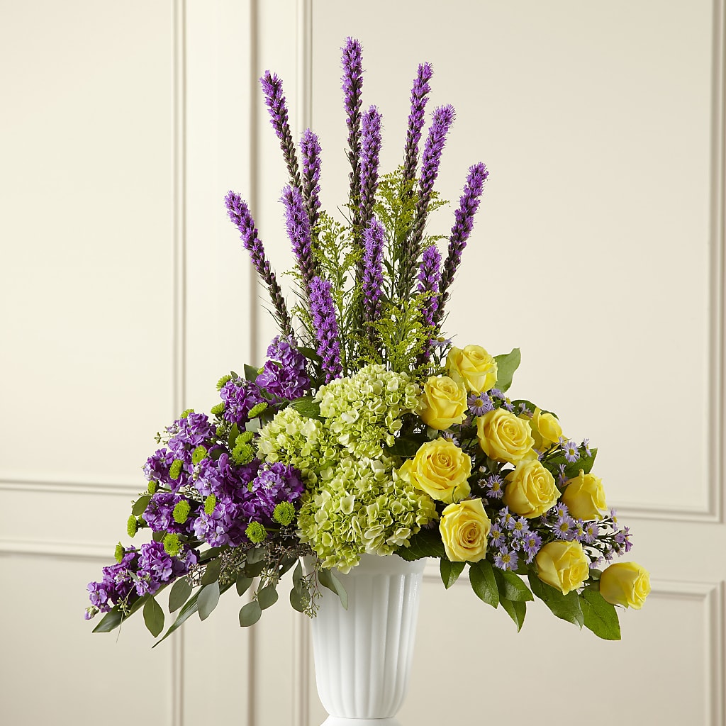 Affection Arrangement – Carisma Florists, Mississauga ON