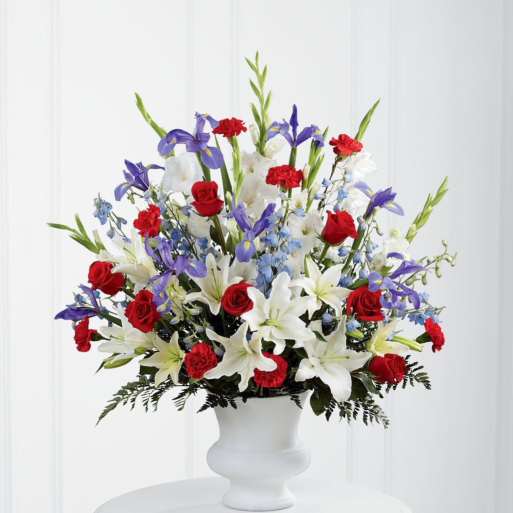 Gratitude Arrangement – Carisma Florists, Mississauga ON