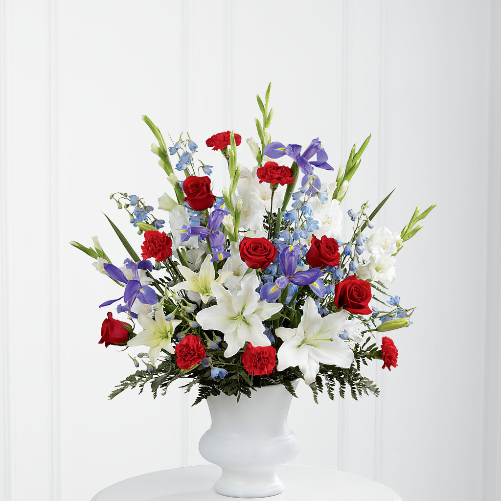 Gratitude Arrangement – Carisma Florists, Mississauga ON