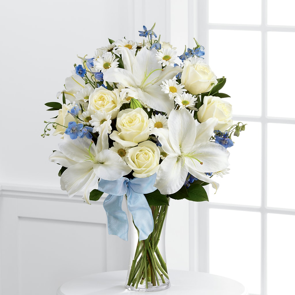 Sweet Peace Bouquet – Carisma Florists, Mississauga ON