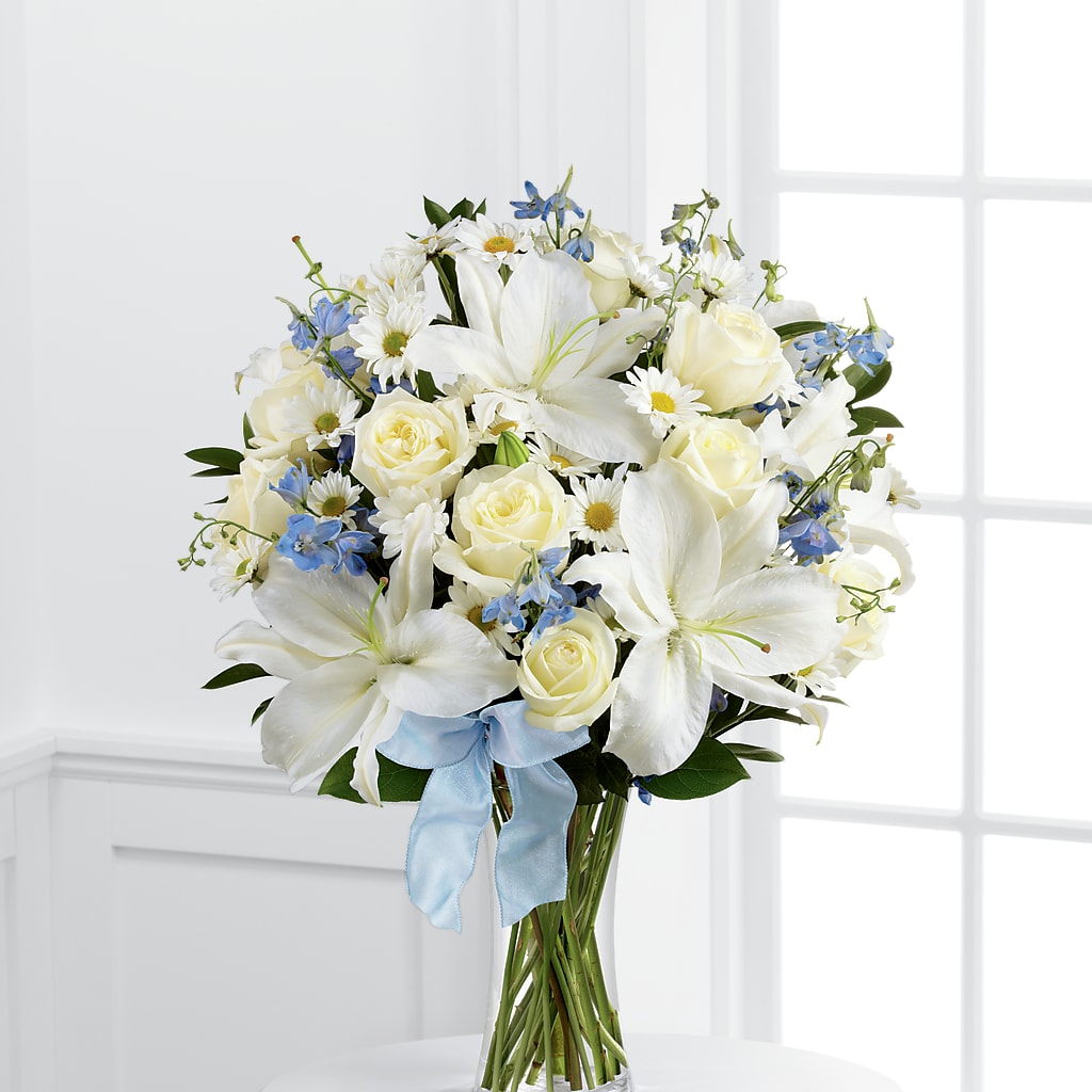 Sweet Peace Bouquet – Carisma Florists, Mississauga ON