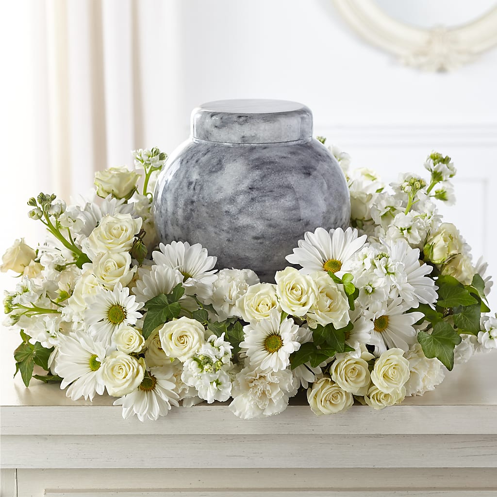 Timeless Tribute Cremation Adornment – Carisma Florists, Mississauga ON