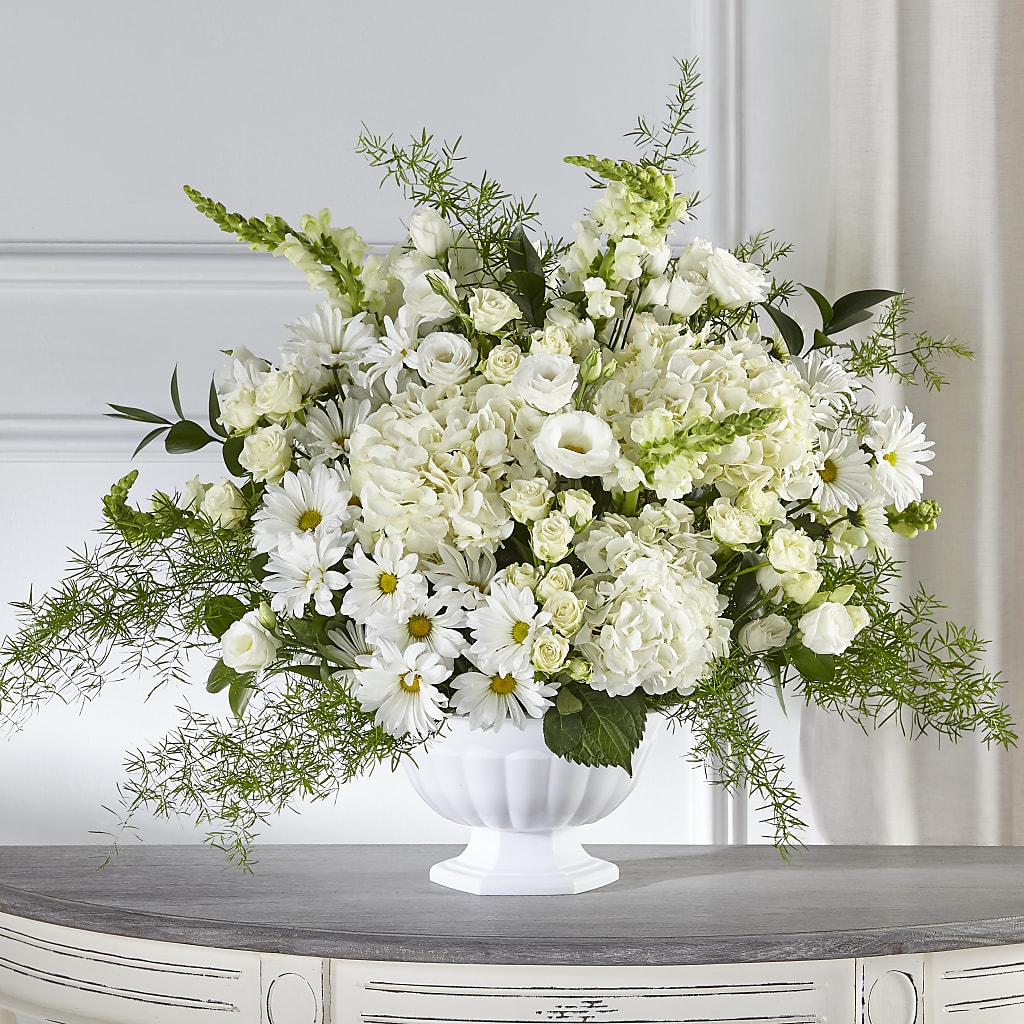 Love & Compassion Arrangement – Carisma Florists, Mississauga ON