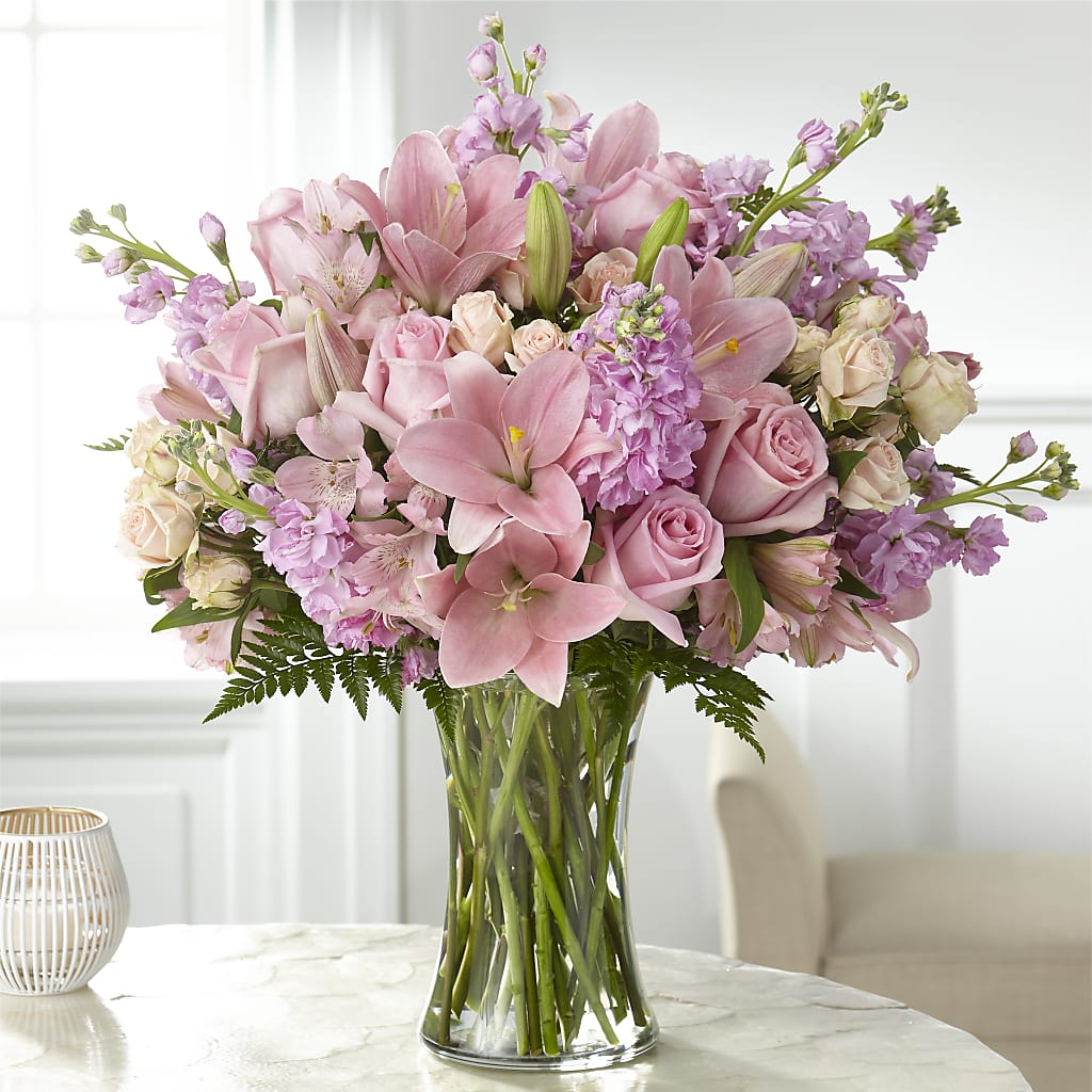 Wishes & Blessings Bouquet – Carisma Florists, Mississauga ON