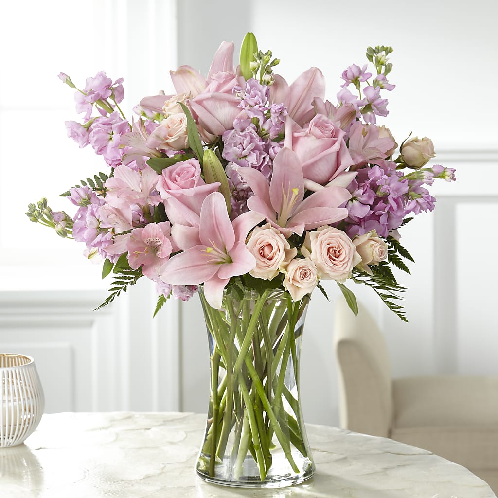 Wishes & Blessings Bouquet – Carisma Florists, Mississauga ON