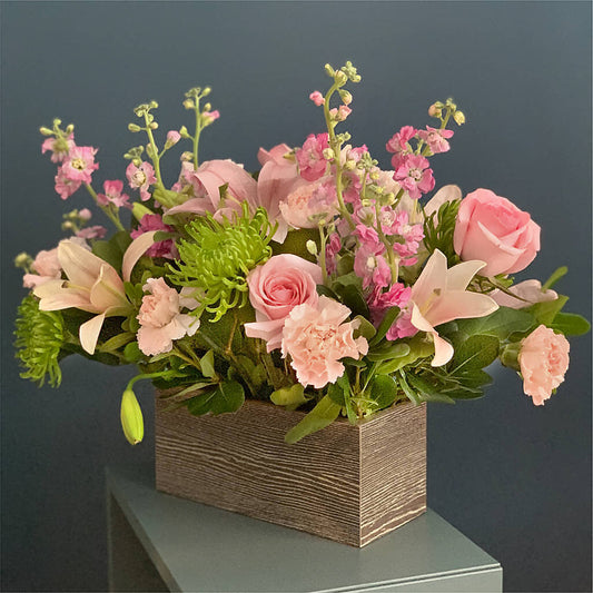 Beautiful Spirit Basket – Carisma Florists, Mississauga ON