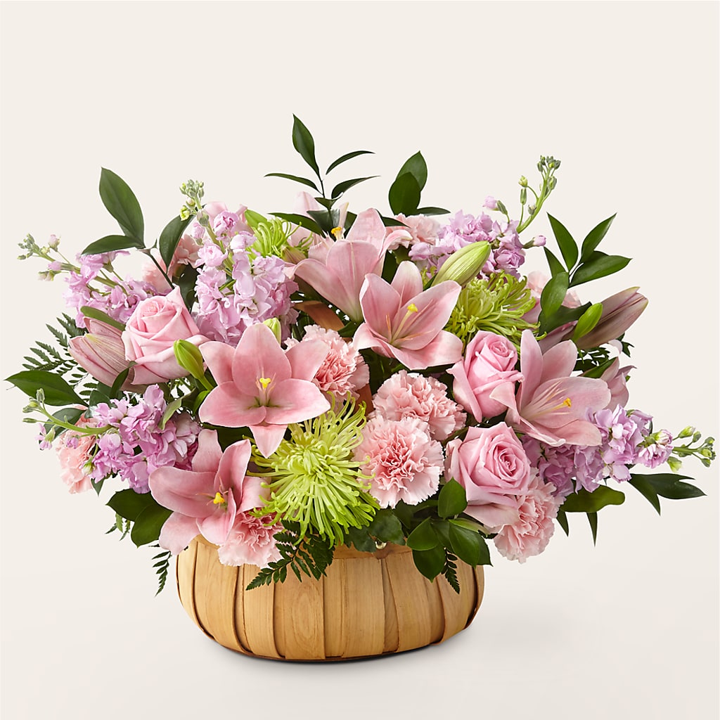 Beautiful Spirit Basket – Carisma Florists, Mississauga ON