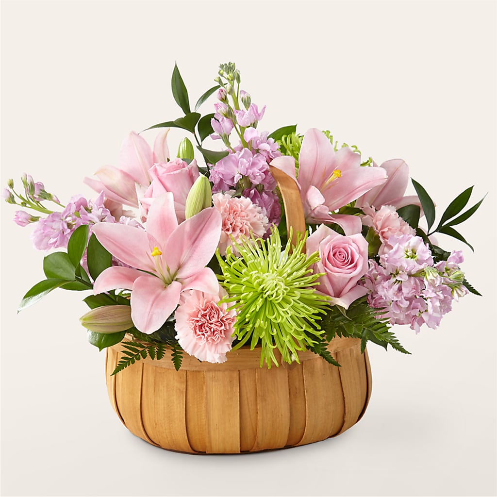 Beautiful Spirit Basket – Carisma Florists, Mississauga ON