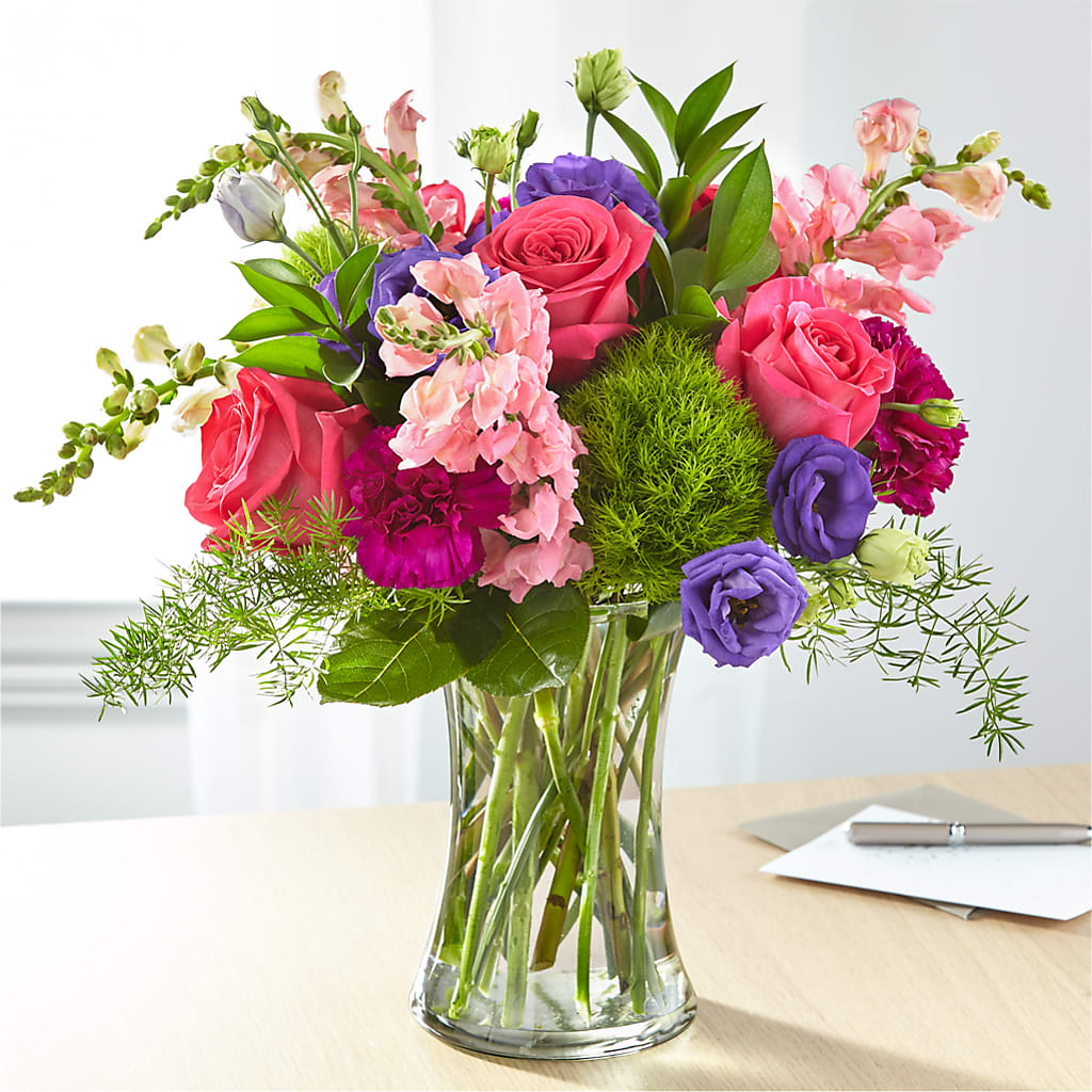 Charm & Comfort Bouquet – Carisma Florists, Mississauga ON