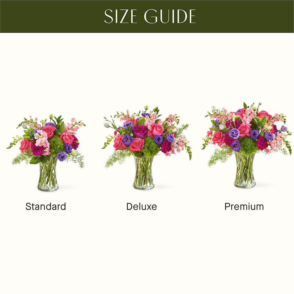 Charm & Comfort Bouquet – Carisma Florists, Mississauga ON