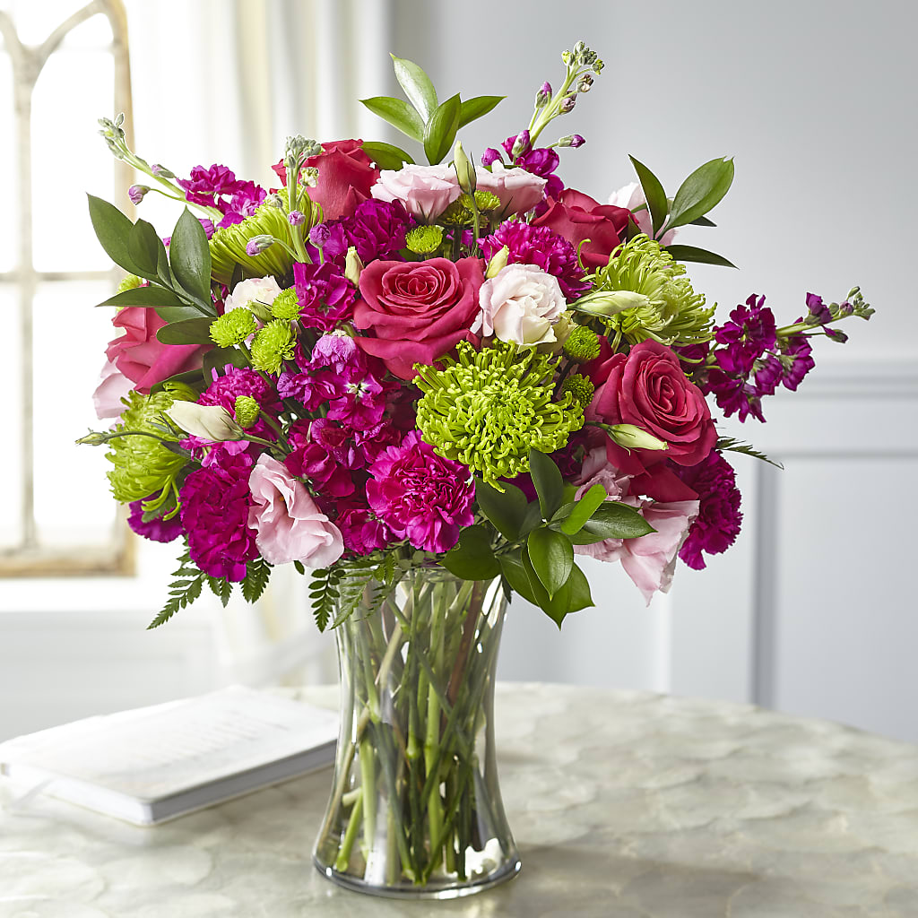 Everlasting Embrace Bouquet – Carisma Florists, Mississauga ON