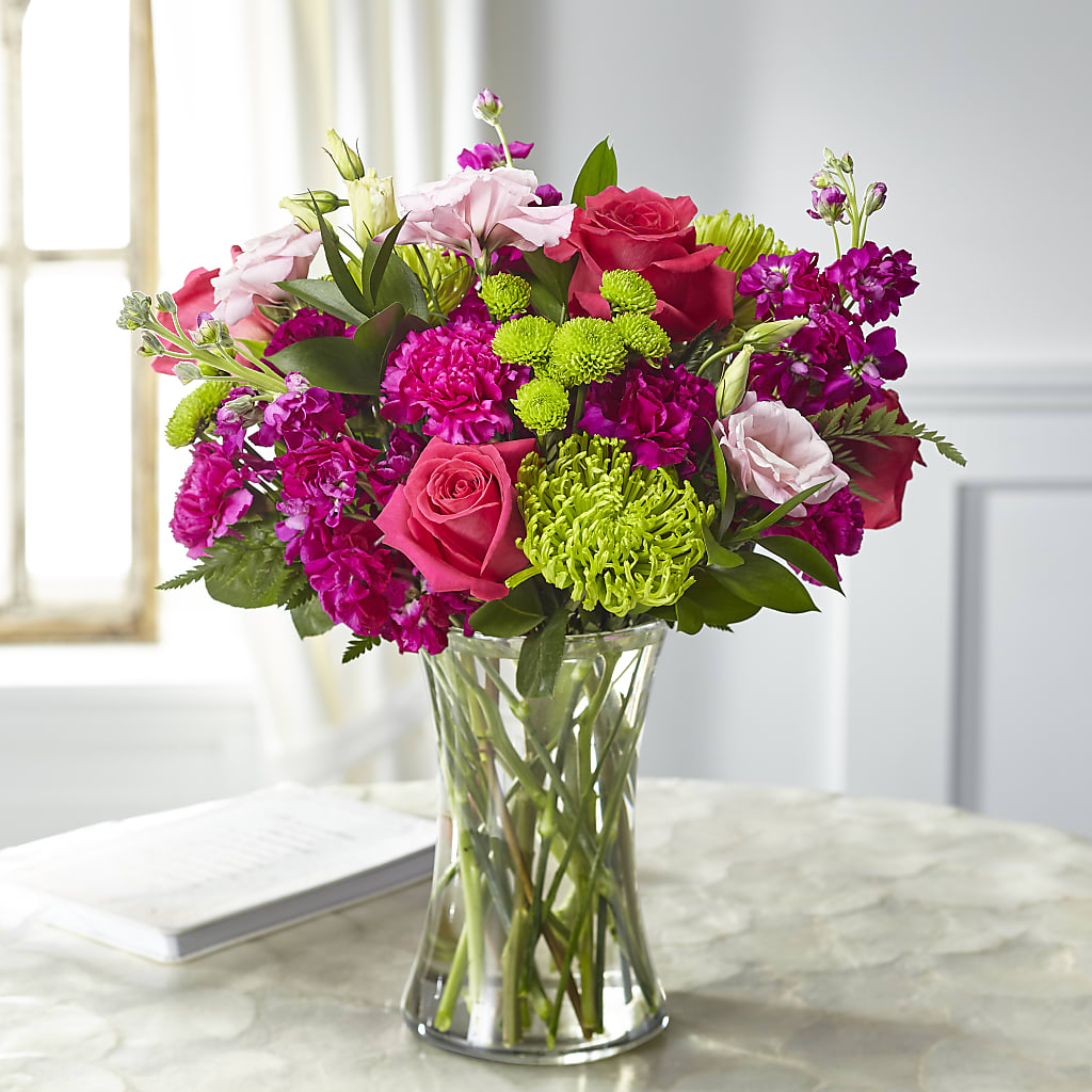 Everlasting Embrace Bouquet – Carisma Florists, Mississauga ON