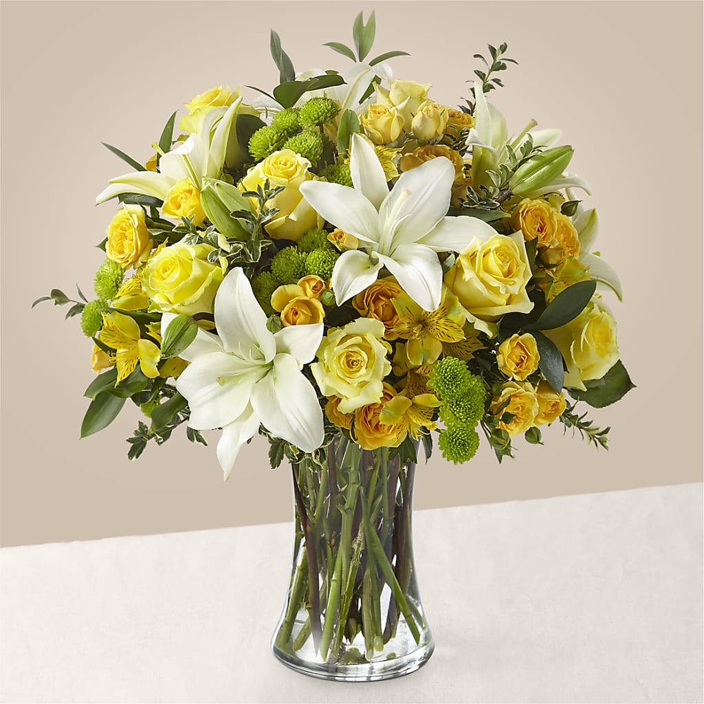 Hope & Serenity Bouquet – Carisma Florists, Mississauga ON