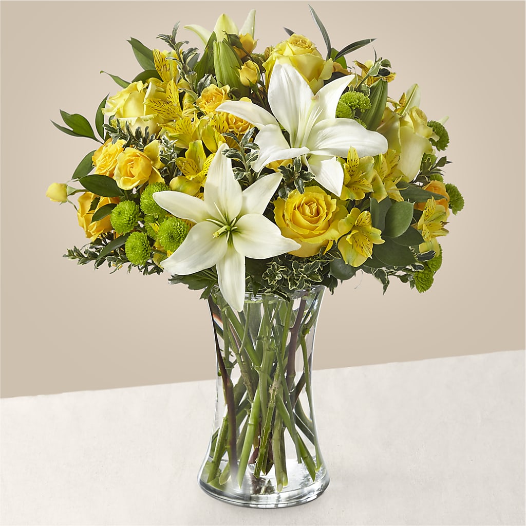 Hope & Serenity Bouquet – Carisma Florists, Mississauga ON