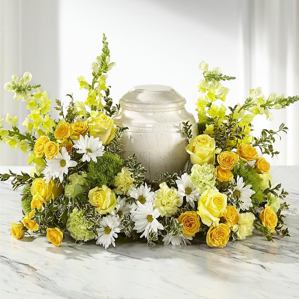 Graceful Love Cremation Adornment – Carisma Florists, Mississauga ON