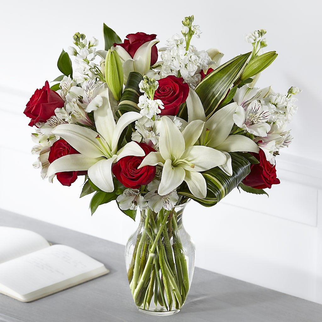 Loving Respect Bouquet – Carisma Florists, Mississauga ON