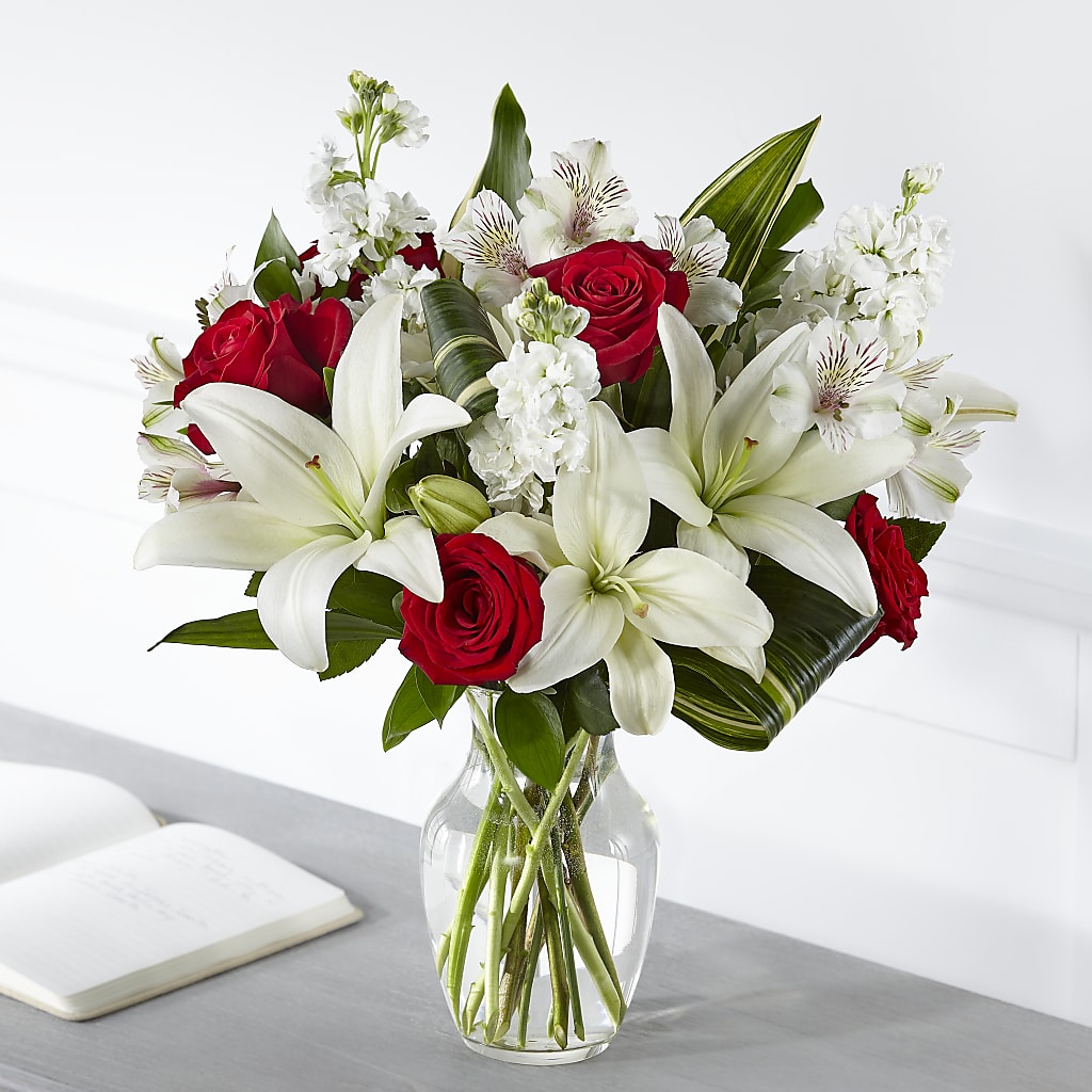 Loving Respect Bouquet – Carisma Florists, Mississauga ON