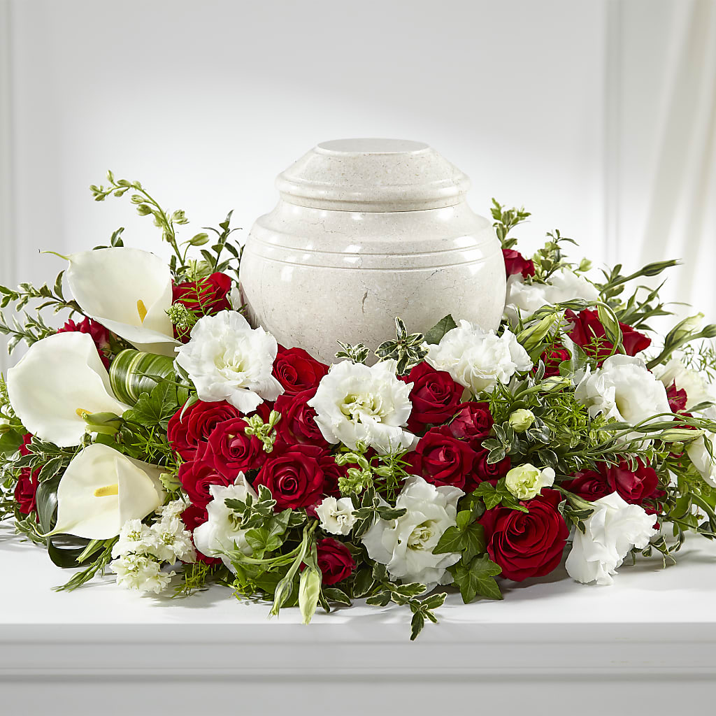 In My Memories Cremation Adornment – Carisma Florists, Mississauga ON